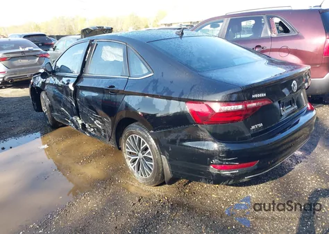 2021 Volkswagen Jetta 1.4T R-Line/1.4T S/1.4T Se z USA, uszkodzony, nr VIN 3VWC57BUXMM090006